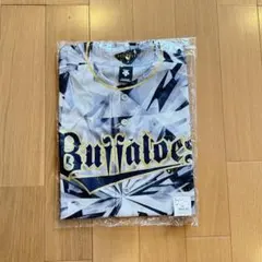 オリックスバファローズ　レプリカユニフォーム　夏の陣