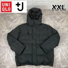 【入手困難】UNIQLO ＋J オーバーサイズパーカー メンズ　XXLサイズ