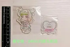 キミとアイドルプリキュア　LIVE　Blu-ray特典アクスタ キュアズキューン