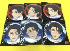 蛭沼灯 TSUTAYA 缶バッジ 桃源暗鬼 - メルカリ