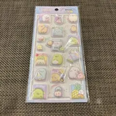 正規品　もっと！ふにふにシール　すみっこぐらし　サンエックス