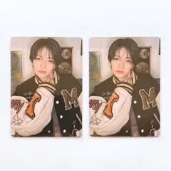 なにわ男子 HARD WORK 西畑大吾 トレカ