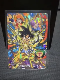 2026年最新】ドラゴンボールヒーローズ 孫悟空gtの人気アイテム - メルカリ