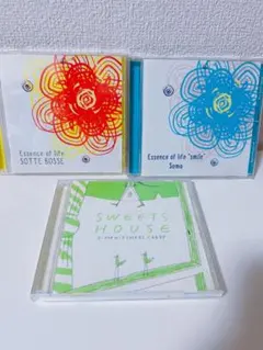 【まとめ】カバーアルバム SOTTE BOSSE Little whisper