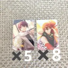 アイドリッシュセブン　メタルカード26 トウマ
