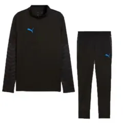 上下セット PUMA(プーマ) サッカー フットボール 速乾 indiviCUP