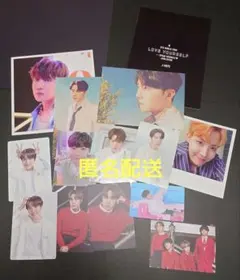 BTS　J-HOPE　セット　トレカ