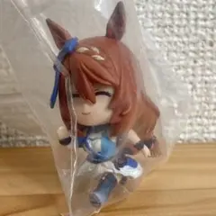 ウマ娘 プリティーダービー スーパークリーク おもいっきり走り隊 ガチャガチャ