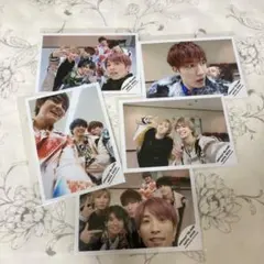 SixTONES JohnnysISLAND セルフィー 公式写真