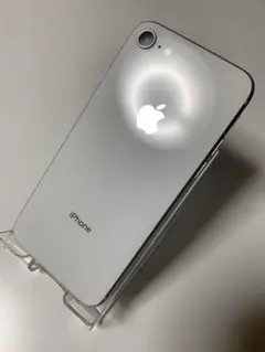 良品！！　iPhone 8 Silver 64 GB SIMフリー