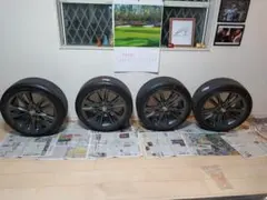 2026年最新】215 45r17 ホイール 4本セットの人気アイテム - メルカリ