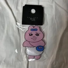 nyunyu スマホグリップ グリップトック おぱんちゅうさぎ