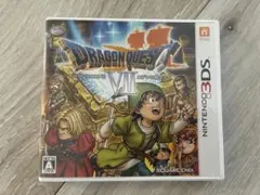 ドラゴンクエストVII エデンの戦士たち