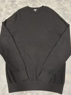 UNIQLO カシミヤクルーネックセーター