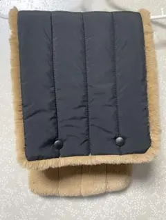 最終値下げしました！ZARAマフラーファー