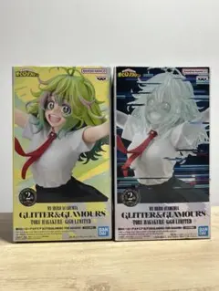 僕のヒーローアカデミア 葉隠透 フィギュア GiGO限定 2種セット A B