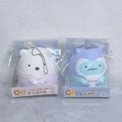 すみっコぐらしくじ C賞 スクイーズボールキーチェーン