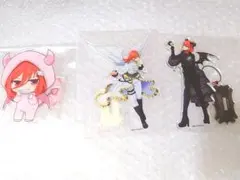 千切豹馬 ブルーロック ファボテリア 天使と悪魔 アクリルスタンド