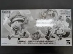 【応募者全員サービス】ワンピース　ワーコレ　フィギュア　ギア5　ニカのサムネイル