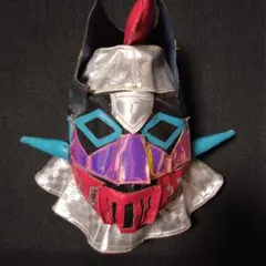 新品・未開封】CONVICT製 キン肉マン ソルジャー 試合用マスク 本物