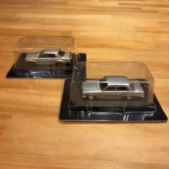グラチャンコレクション ハコスカ2台