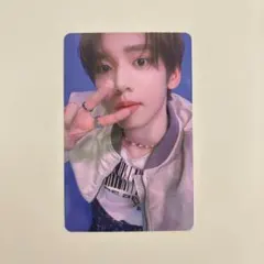 ゼベワン prezent 会場限定 トレカ ユジン