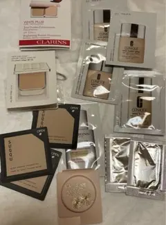 あ*ね様 ファンデーションサンプルセット