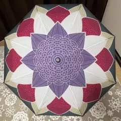 HOKUSAI GRAPHIC 北斎グラフィック　折りたたみ傘　美品