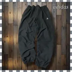d*i様 adidas アディダス ナイロン系 ポリパンツ XL