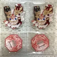 第五人格 3周年 スイパラ ポストマン アクリルスタンド