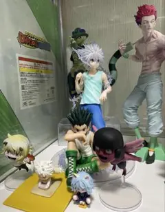 HUNTER×HUNTER 一番くじまとめ売り