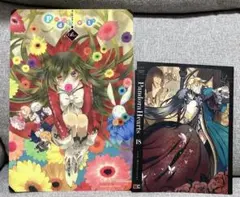 2025年最新】パンドラハーツ クリアファイルの人気アイテム - メルカリ