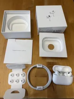 2026年最新】airpods pro 第2世代 中古の人気アイテム - メルカリ