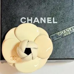 CHANEL シャネル 健康サンダル 24㌢カメリア ココマーク G33803 - メルカリ