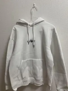 EGOIST ブルーローズデザイン パーカー