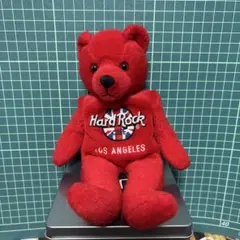 ハードロックカフェレッドベアー【ロスアンゼルス】