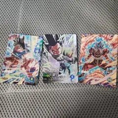 ドラゴンボール フュージョンワールド Vジャンプ5月特大号 激闘の