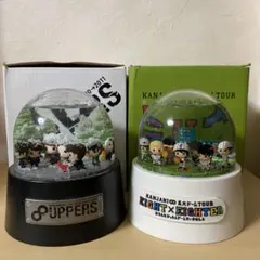 関ジャニ∞ スノードーム　2種類