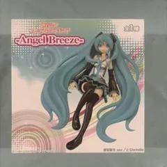 初音ミク プレミアムフィギュア Angel Breeze