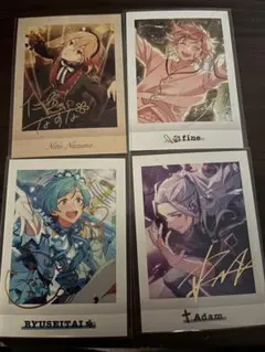 あんスタ チェキセット