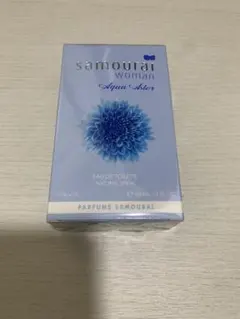 Samourai woman Aqua Aster 40mlのサムネイル