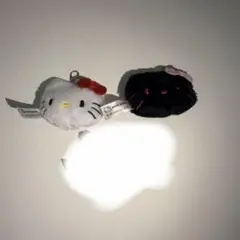ハローキティ ぬいぐるみキーホルダーセット