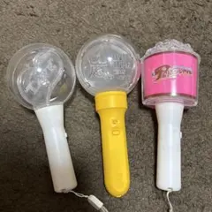 嵐ペンライト 3本セット