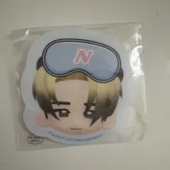 ENHYPEN WORLD PAJAMA HAIR VELCRO ニキ