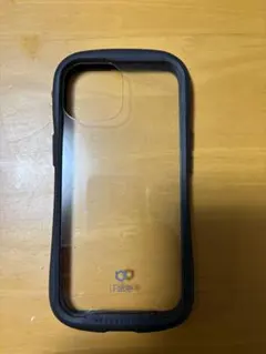 iFace Reflection ケース クリア/ブラック