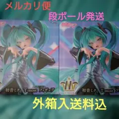 初音ミク　T-most　フィギュアのサムネイル