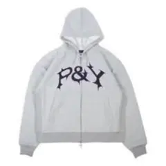 Punkandyo P&Y パンクアンドヨータグ付 ステッカー、ショッパー付