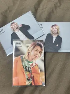 藤澤涼架 フォトカード