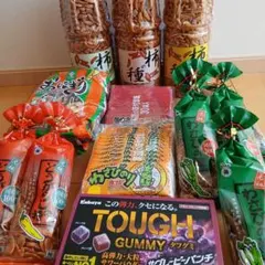お菓子おつまみセット　柿の種ポットのサムネイル