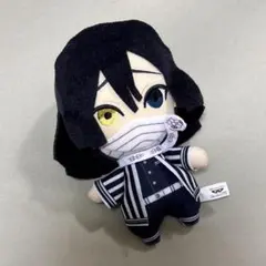 リ*子様 鬼滅の刃　ともぬい　柱登場編～音柱・恋柱・蛇柱　伊黒小芭内　ぬいぐるみ